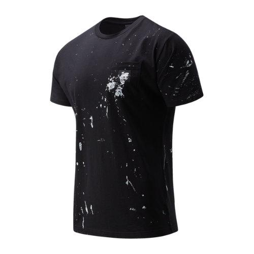 New Balance Men's Joshua Vides Splatter Tee