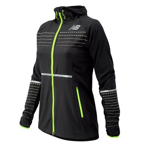 New Balance 53200 Women's Beacon Jacket - (wj53200)