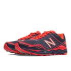 New Balance Leadville 1210v2 Men's Trail Running Shoes - Grey, Orange (mt1210o2)