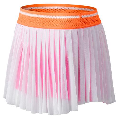 New Balance 71405 Women's Heath Skort - Orange (wk71405vvt)