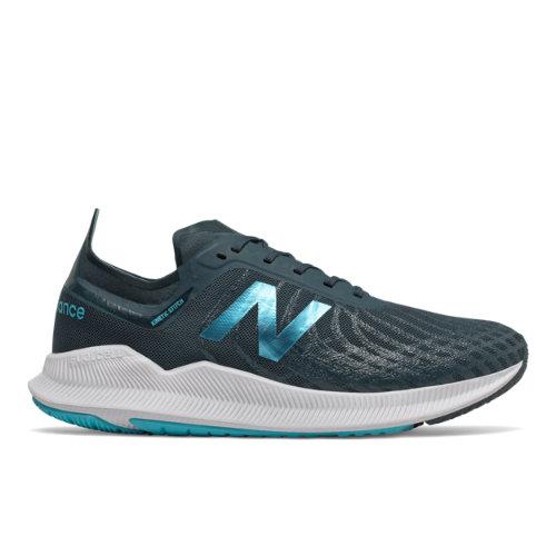 New Balance Fuelcell Tekela Men's Neutral Cushioned Shoes - Green/blue (mfctklb)