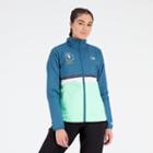 New Balance Women's Nyc Marathon Finisher Jacket