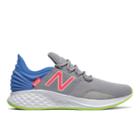New Balance Fresh Foam Roav Kids' Pre-school Running Shoes - (perovv1-25496-g)