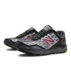 New Balance Leadville 1210 Women's Trail Running Shoes - Black, Silver, Red (wt1210bk)