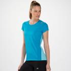 New Balance 3131 Women's Go 2 Short Sleeve - Blue Infinity, Poolside (wrt3131bnf)