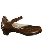 Aravon Maya Women's Dress Shoes - Brown (wsm06br)