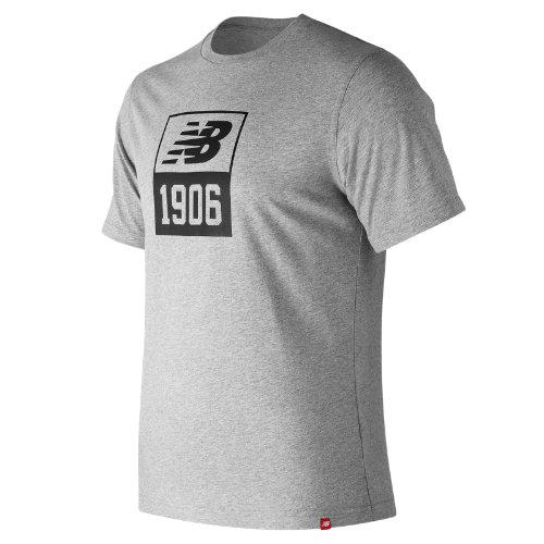 New Balance 83572 Men's Essentials 1906 Tee - (mt83572)