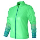 New Balance 71214 Women's Fun Run Jacket - (wj71214)