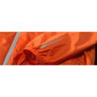 New Balance 4314 Men's Shadow Run Jacket - Fireball, Silver Mink (mrj4314fal)