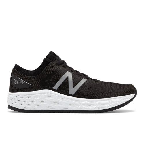 New Balance Fresh Foam Vongo V4 Women's Stability Shoes - Black/grey (wvngobk4)