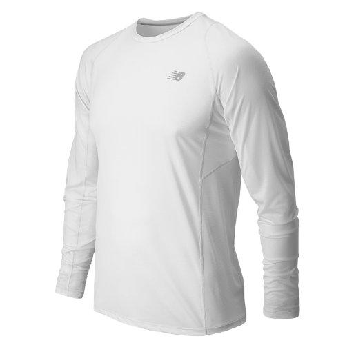 New Balance 4327 Men's Accelerate Long Sleeve - (mrt4327)