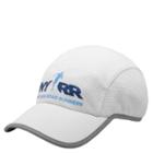 New Balance Men's & Women's Run For Life 5 Panel Performance Hat - White (500218100)