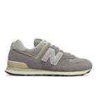 New Balance 574 Men's 574 Shoes - Grey (ml574gyg)