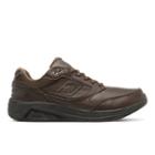 New Balance Leather 928v2 Men's Walking Shoes - Brown (mw928br2)