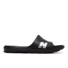 New Balance Float Slide Men's Slides Shoes - Black/silver (sd106bs)