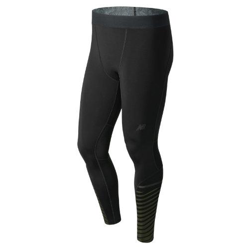 New Balance 73205 Men's Precision Tight - Green (mp73205mkg)