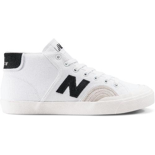 New Balance Pro Court 213 Men's Numeric Shoes - White/black (nm213wbs) |  LookMazing