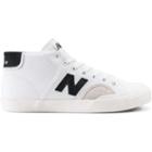 New Balance Pro Court 213 Men's Numeric Shoes - White/black (nm213wbs)