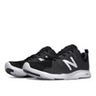 New Balance 818 Trainer Men's Gym Trainers Shoes - Black (mx818bg1)