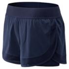 New Balance 73257 Women's J.crew Fly Away Running Short - (jws73257)