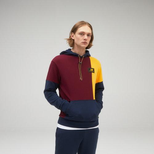 New Balance Men's Nb Athletics Higher Learning Hoodie