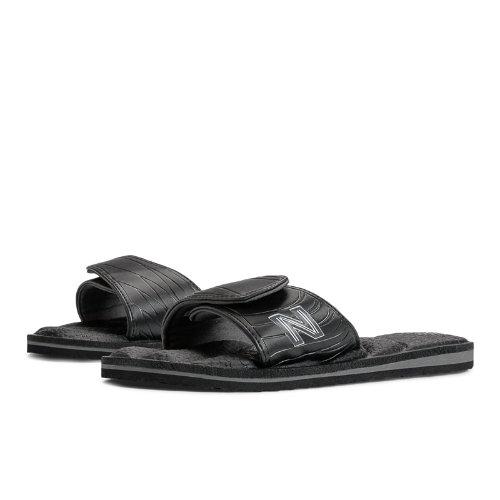 New Balance 3050 Women's Sandals - Black, Grey (w3050bk)