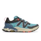 New Balance Fresh Foam Hierro V5 Women's Trail Running Shoes - Blue/red/black (wthierb5)