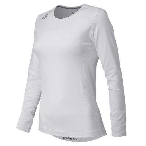 New Balance Women's Nb Long Sleeve Baselayer
