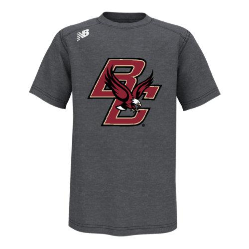 New Balance Boys Youth Nb Short Sleeve Tech Tee(boston College)