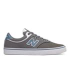 New Balance Nb Numeric 255 Men's Numeric Shoes - Grey/navy (nm255gpl)