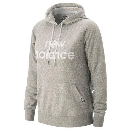 New Balance 71599 Women's Classic Pullover Hoodie - Grey (wt71599ag)