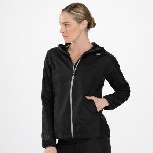 New Balance 3323 Women's Sequence Hooded Jacket - (wrj3323)