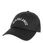 New Balance Men's & Women's Nb Coaches Hat - Black (lah93004bk)