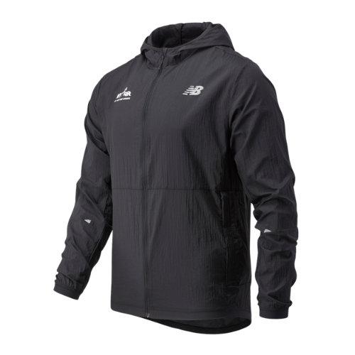 New Balance Mens Run For Life Impact Run Light Pack Jacket