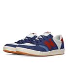 New Balance 300 Summer Utility Men's Court Classics Shoes - Navy/white/red (crt300bl)