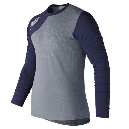 New Balance 7370 Men's Seamless Asym Right - Navy (mt7370rtnv)