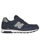 565 New Balance Suede Men's Running Classics Shoes - Navy (ml565nv)