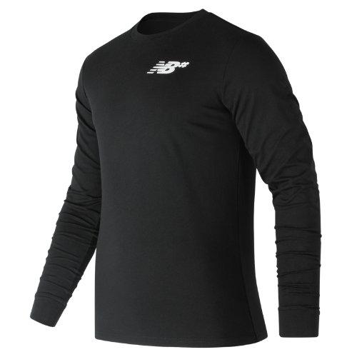 New Balance 81578 Men's Nb Numeric Long Sleeve - (mt81578)