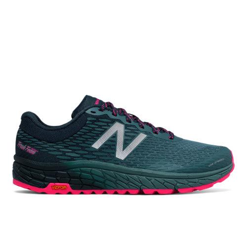 New Balance Fresh Foam Hierro V2 Women's Soft And Cushioned Shoes - (wthier-v2)
