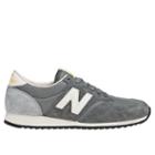 New Balance 420 Men's & Women's Lifestyle Shoes - Grey, Light Grey, White (u420ukg)