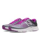 New Balance 775 Women's Neutral Cushioning Shoes - Silver, Pink Shock, Charcoal (w775gp1)