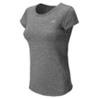 New Balance 5197 Women's Heathered Short Sleeve - (wft5197)