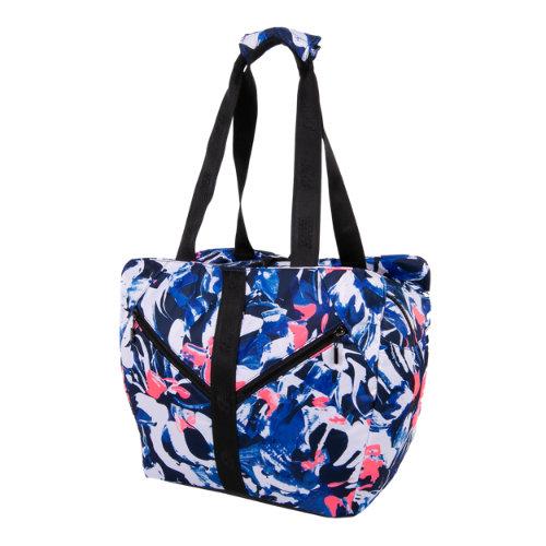 New Balance 91001 Women's Womens Training Tote - Blue/white/pink (lab91001nml)