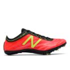 New Balance Sd400v3 Spike Men's Track Spikes Shoes - Red/yellow (msd400p3)