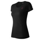 New Balance 53141 Women's Pink Ribbon Accelerate Tee - (rwt53141)