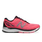 New Balance 880v9 Women's Neutral Cushioned Shoes - Pink/black/silver (w880pb9)