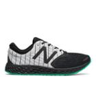 New Balance Fresh Foam Zante V3 Bronx Men's Soft And Cushioned Shoes - Black/green (mzantbx3)