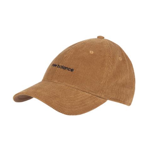 New Balance Unisex Washed Corduroy 6 Panel Classic Hat