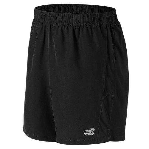 New Balance 71069 Men's Accelerate 7 Inch Short - Black (ms71069bk)