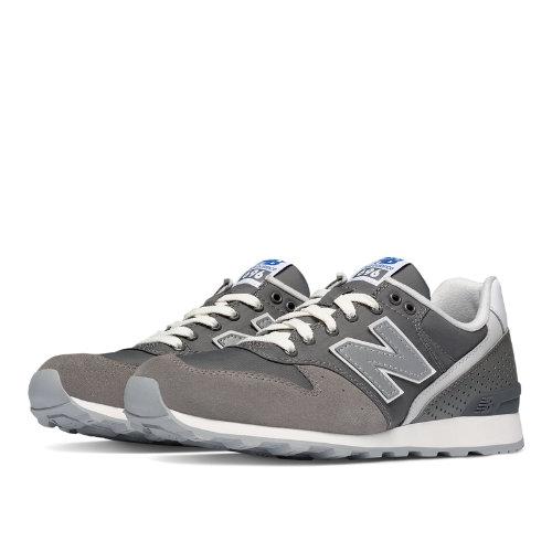 New Balance 696 Sport Women's Running Classics Shoes - Grey (wl696ib)